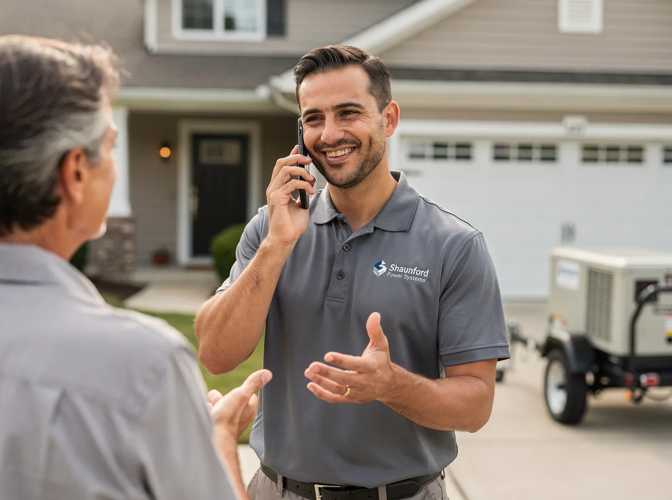 Generator Installation Farlington, KS FAQs